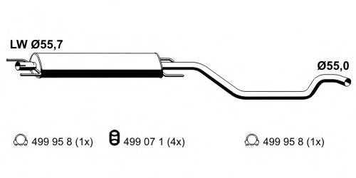 ERNST 056038 ERNST 056038