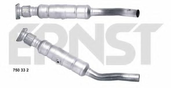ERNST 750332 ERNST 750332