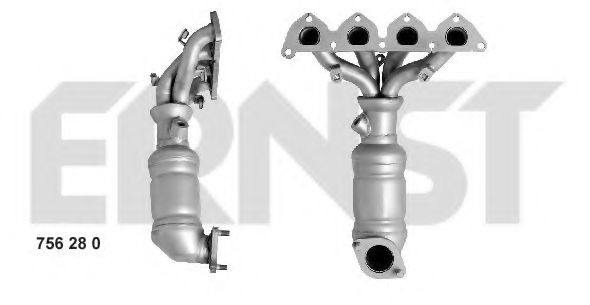 ERNST 756280