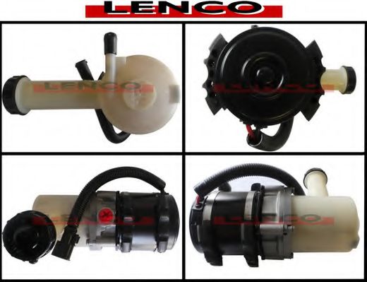 LENCO EPR5015