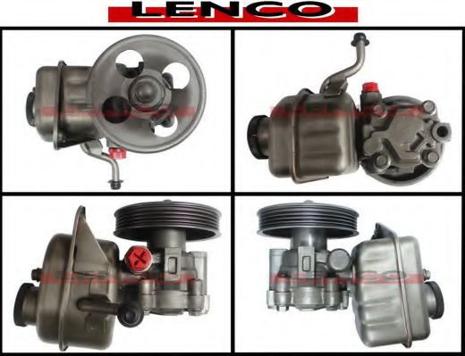 LENCO SP3186