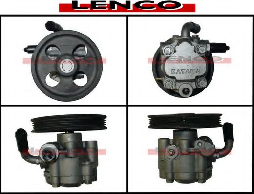 LENCO SP3282