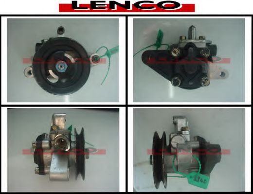 LENCO SP3340