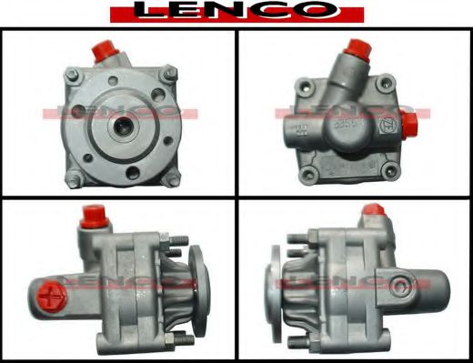 LENCO SP3355