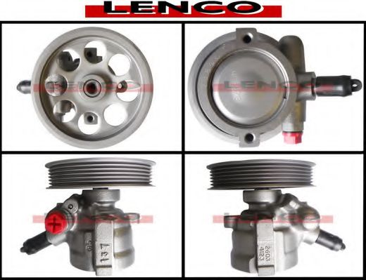 LENCO SP3378