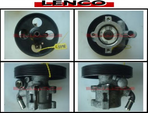 LENCO SP3398 LENCO SP3398