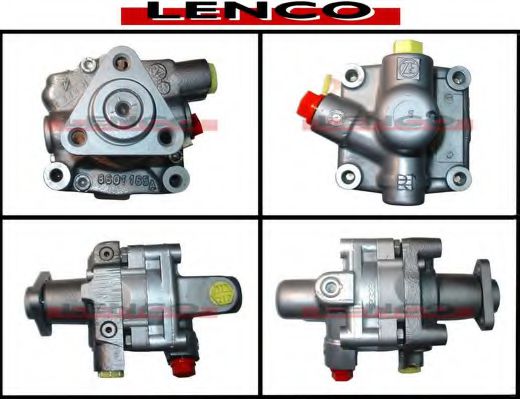 LENCO SP3409