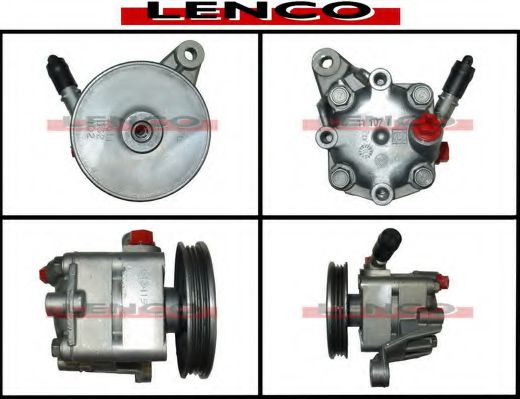 LENCO SP3419