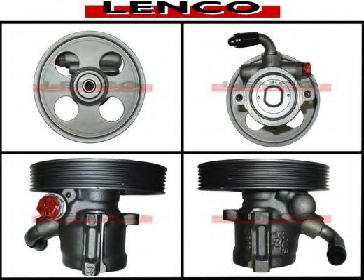 LENCO SP3434