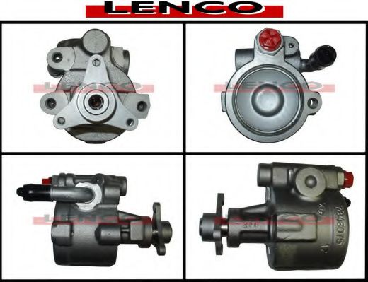 LENCO SP3477