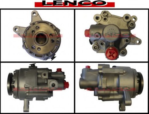 LENCO SP3622