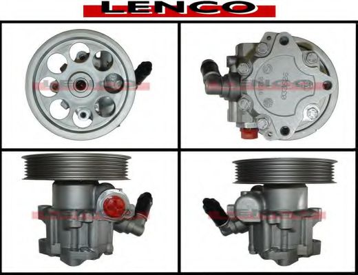 LENCO SP3626