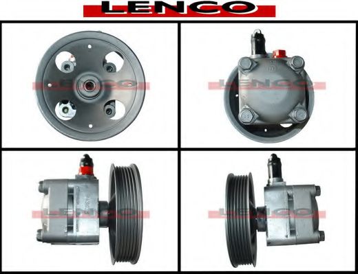 LENCO SP3635