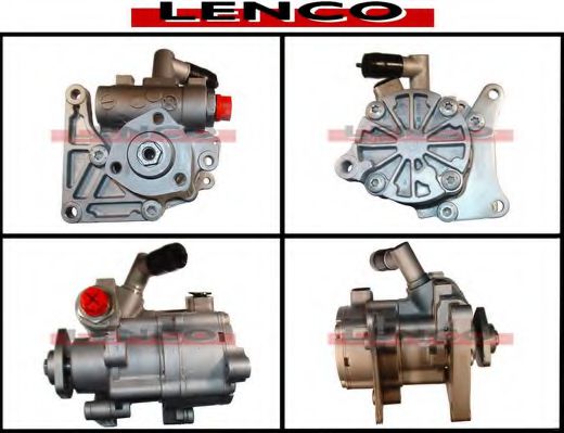 LENCO SP3668