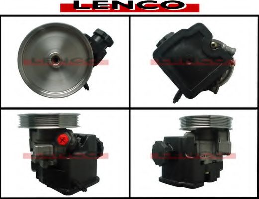 LENCO SP3807