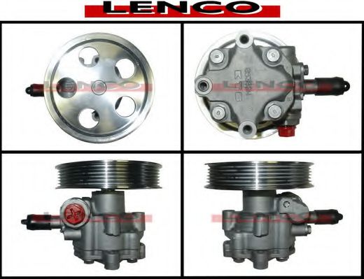 LENCO SP3824