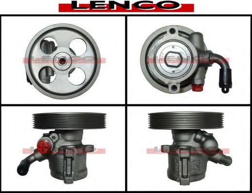 LENCO SP3825