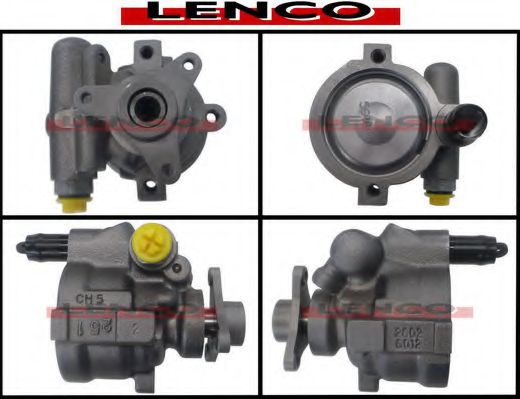 LENCO SP4009