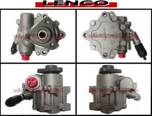 LENCO SP4012