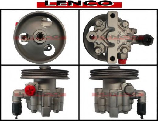 Гидравлический насос, рулевое управление LENCO SP4130 Гидравлический насос, рулевое управление LENCO SP4130