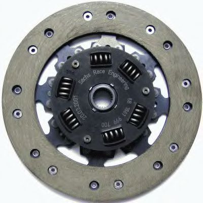 SACHS (ZF SRE) 881861 999700