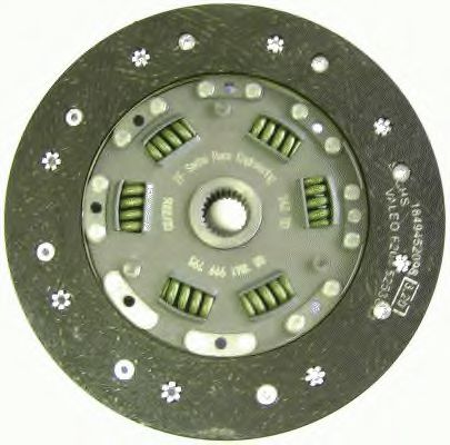 SACHS (ZF SRE) 881861 999795