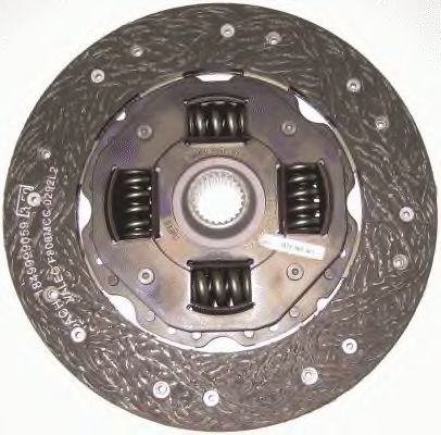 SACHS (ZF SRE) 881861 999840