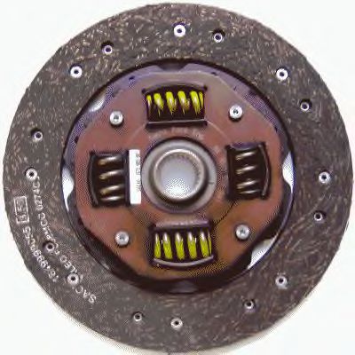 SACHS (ZF SRE) 881861 999841