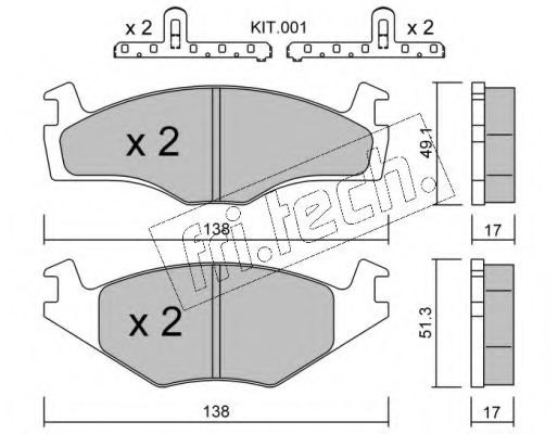 fri.tech. 047.2K