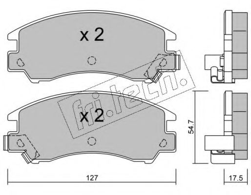 fri.tech. 250.0