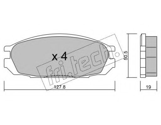 fri.tech. 424.0