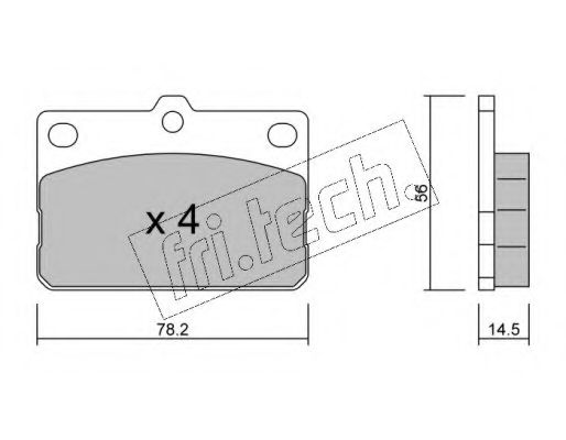 fri.tech. 456.0