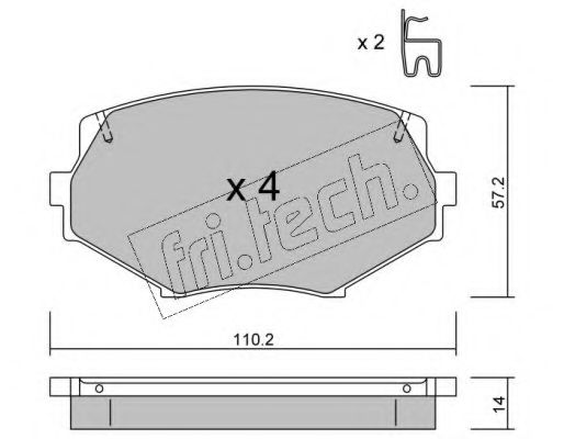 fri.tech. 488.0