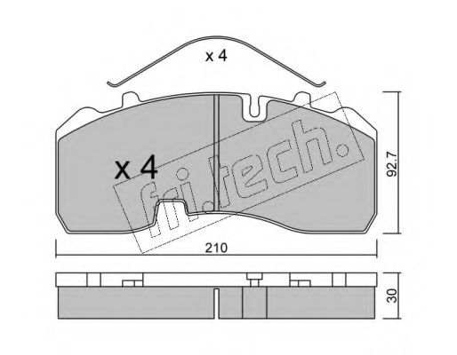 fri.tech. 611.0