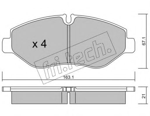 fri.tech. 687.1