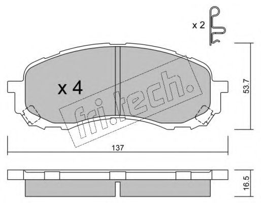 fri.tech. 778.0