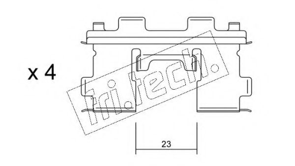 fri.tech. KIT.051