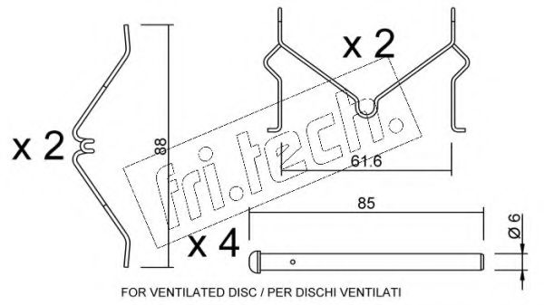 fri.tech. KIT.058