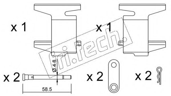 fri.tech. KIT.068