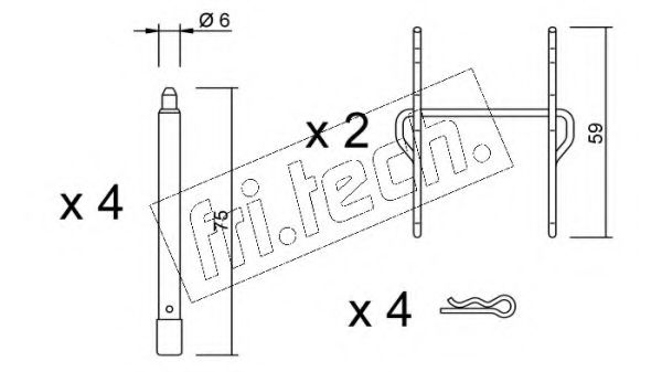 fri.tech. KIT.086