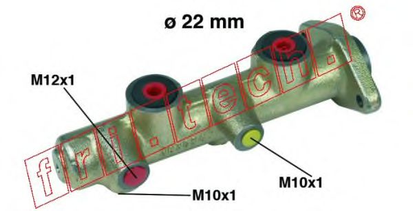 fri.tech. PF150