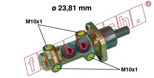 fri.tech. PF309