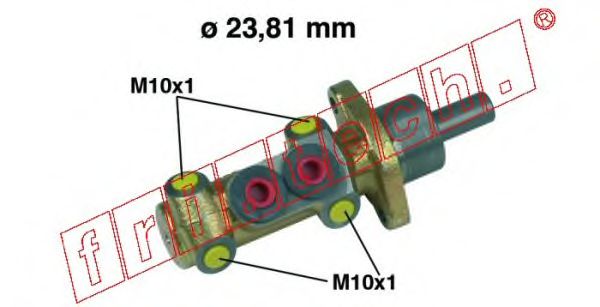 fri.tech. PF312