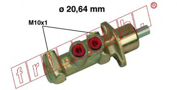 fri.tech. PF320