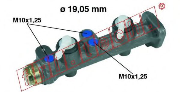 fri.tech. PF474