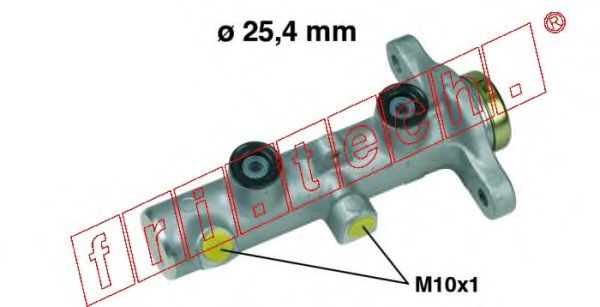 fri.tech. PF637