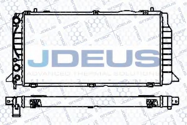 JDEUS 001B09