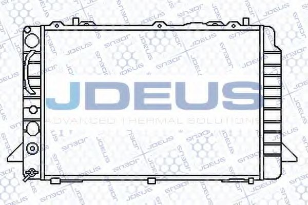 JDEUS 001M08