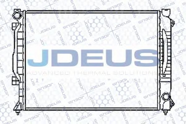 JDEUS 001M16