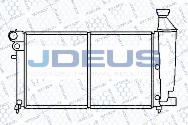 JDEUS 007E31